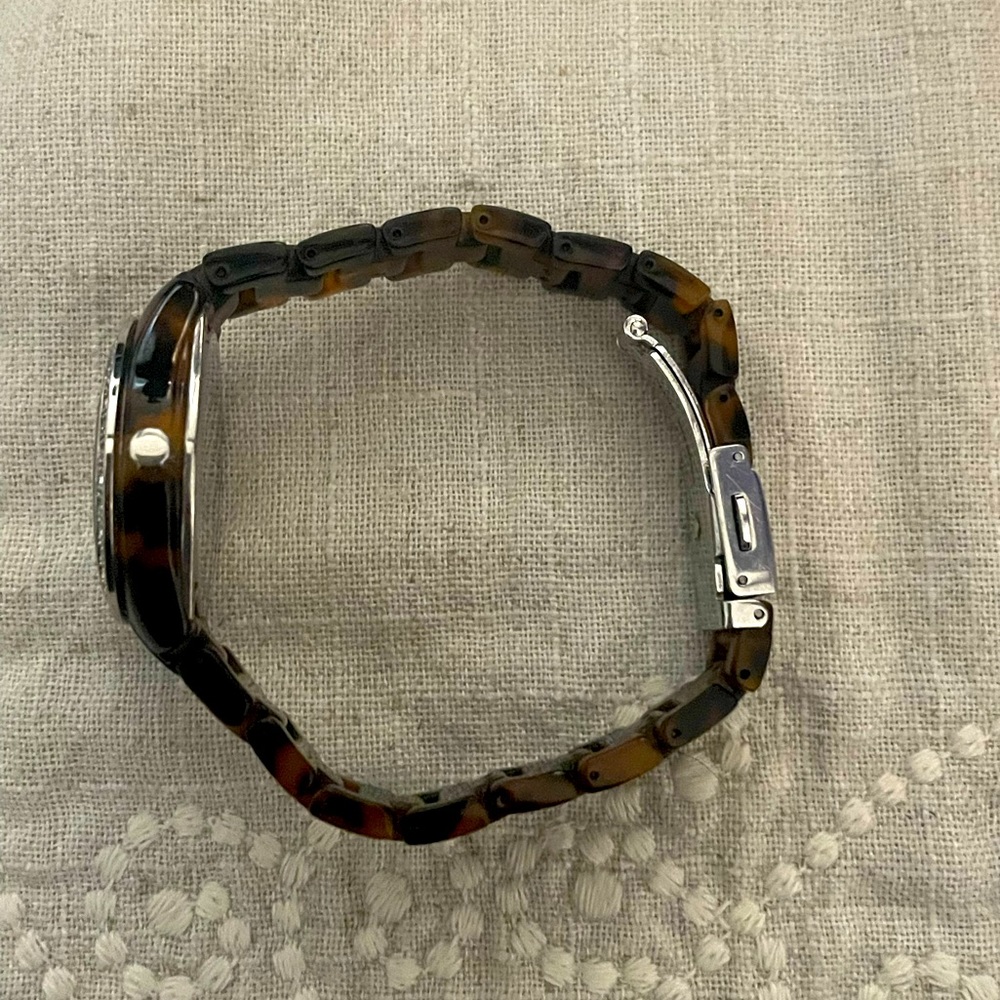 Fossil Watch : Tortoise Shell - image 3